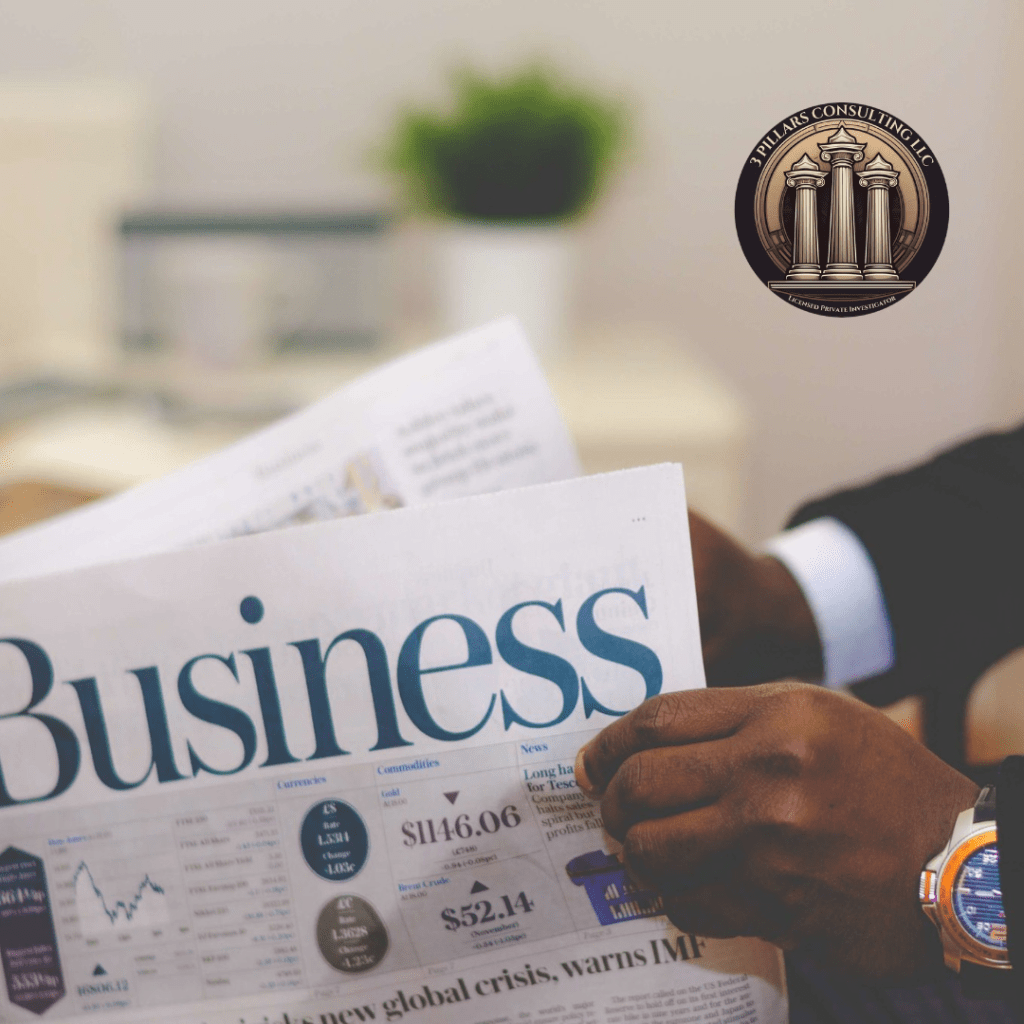 Business Partner Vetting